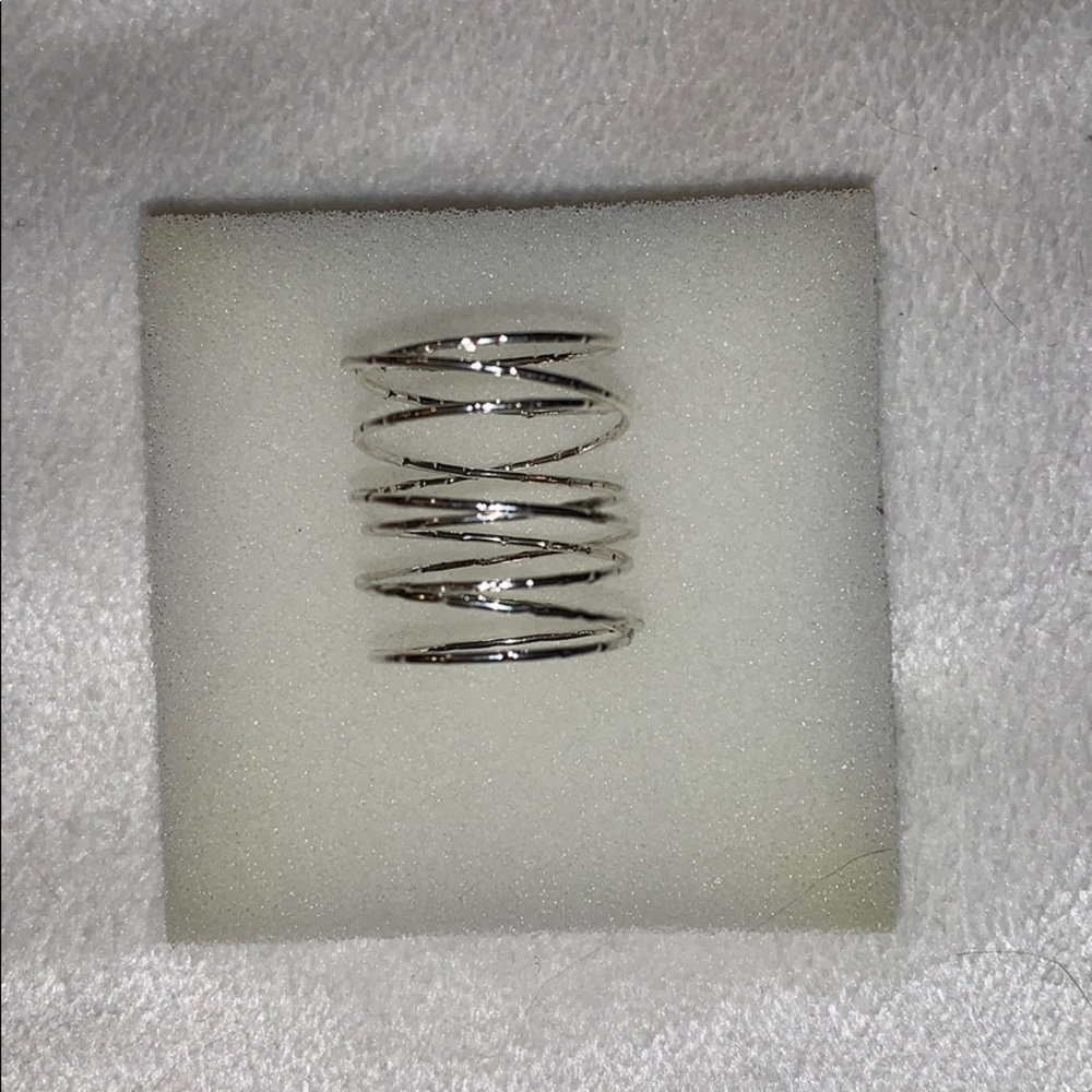 Stella and dot wrap ring